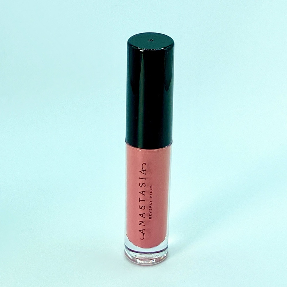 Anastasia A.B.H. KRISTEN Lip Gloss in Kristen HTF RARE New